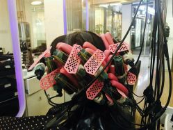 -尚·丹尼Hair