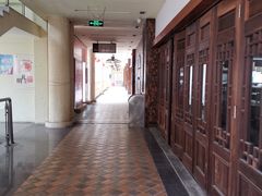 -海口骑楼小吃街