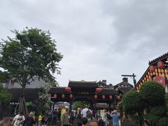 -磁器口古镇
