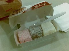 雷明顿-麦当劳(豫园店)
