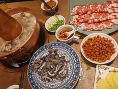 -北京老门框爆肚涮肉馆(凤城六路店)