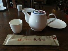 餐具摆设-大召麦香村(新生街店)