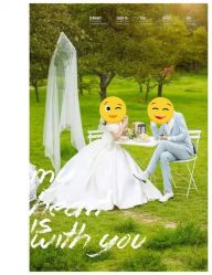 -保定巴黎婚纱摄影