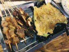 -疆里疆外·和田烤肉·清真