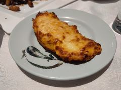 芝士焗红薯-大铁勺新津菜(东丽阳光新业广场店)