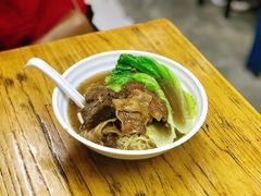 柱侯牛腩面-小梁哥云吞面(黄贝岭店)