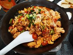 -湘肠香火锅店(团结湖店)