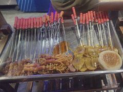 -炭窑水浒烤肉(汉阳鹦鹉巷子店)