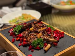 -运·中餐厅(成都华尔道夫酒店)