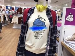 -优衣库(长春欧亚卖场店)