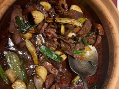 -八府香鸭·啫啫煲(华山路店)