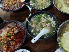 -正宗苏稽毛哥跷脚牛肉总店