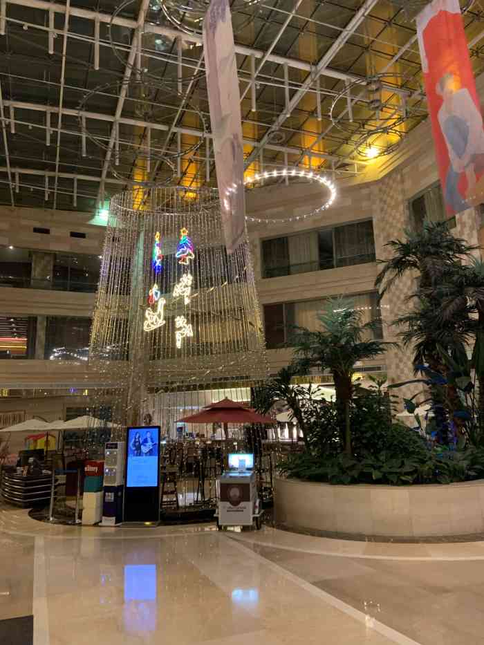 青岛城阳宝龙福朋喜来登酒店