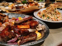 -日进一片海.生腌海鲜火锅.宵夜烧烤(三里屯总店)