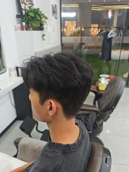 -尤司男士国潮理发馆