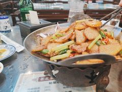 -老北京炸酱面大王.铜锅涮肉(朝阳门店)