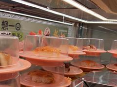 -争鲜回转寿司(太阳宫凯德PLUS店)