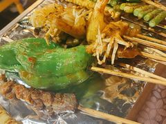 -云晓光头烧烤吧(德平路店)