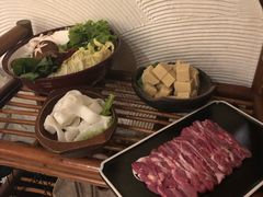 -老牌坊云南鱼豆花火锅(嵩山店)