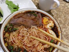 -磨沟沿老字号牛肉面·清真(金港城店)