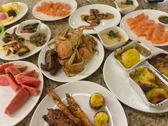 -禾斗海鲜自助(市南银座店)