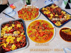 -谭大厨龙虾馆(中交公园时光美食街店)