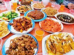 -莺歌海盐场