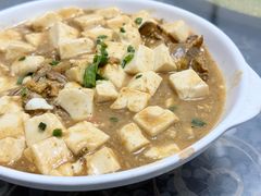 蚌肉豆腐-福满楼(锦溪古镇店)