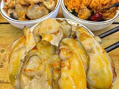 -后街佬·炭火鲜鱼杂(南城店)