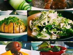 -庆余楼·用心与食材·特色菜&灶头面(仙蠡墩店)