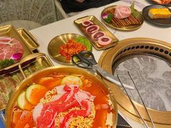 -花味·自助烤肉(江宁同曦店)