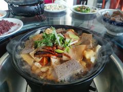 -柳沟豆腐宴64号院