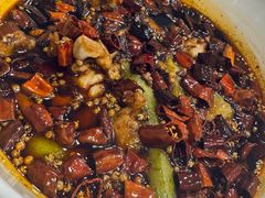 嘉陵楼特色招牌馋嘴蛙-嘉陵楼馋嘴城(簋街总店)