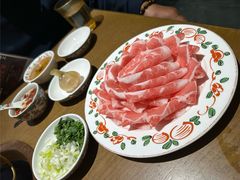 -清真·北京老门框爆肚涮肉馆(凤城六路店)