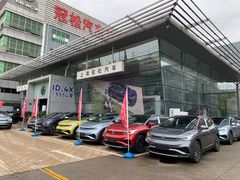 -上汽大众4S店(上海冠松店)