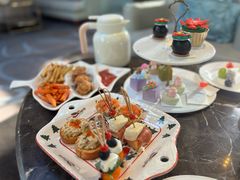 -棕榈岛海鲜自助餐厅(虹桥迎宾馆店)