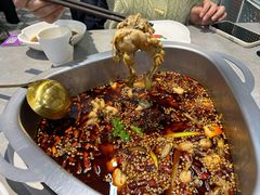 -味之绝美蛙鱼头火锅(松江万达店)