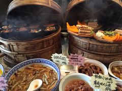 茶苑渔村-羊汤研究所(茶苑海口路店)