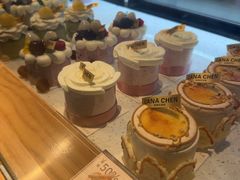 -迦南的早晨蛋糕甜品集合店