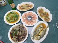 -醉壹号海鲜大排档(厦门美食地标店)