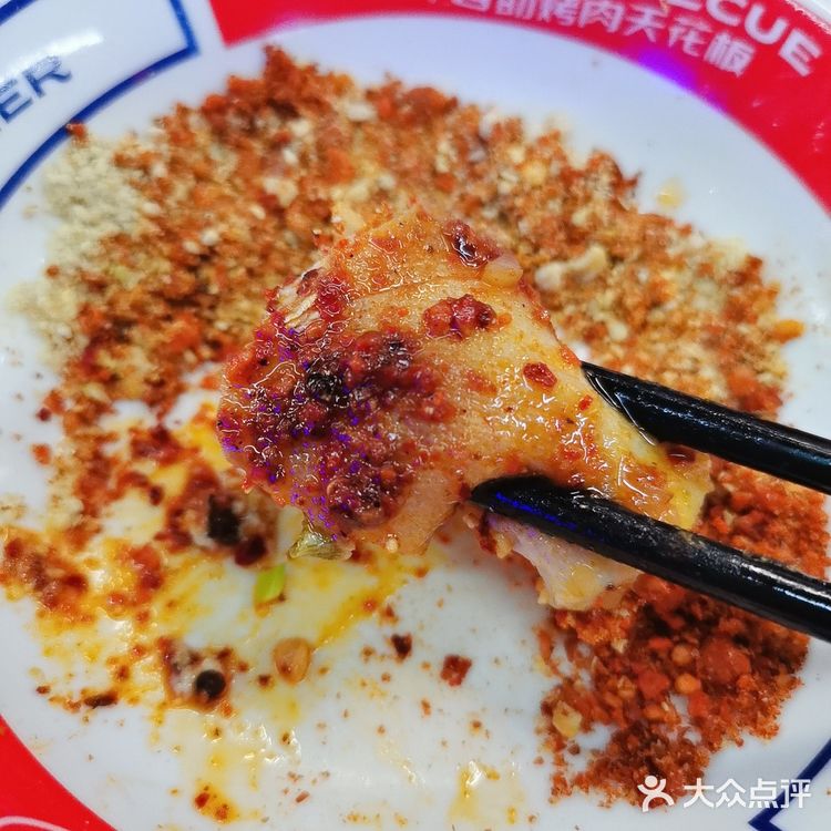 每一样都想吃,奈何肚皮小。