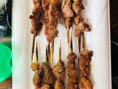 -竹叶涮肉坊(总店)