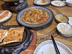 -格日勒阿妈蒙古厨房(新华广场店)