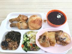 -香妃烤鸡(西单店)