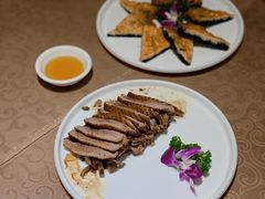 苏南卤鹅肉-百年银屏蚝烙·潮汕菜·非遗(乐山店)