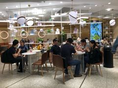大堂-奈雪的茶(新天地广场PRO店)
