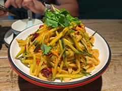 -四姐妹东北饺子(沙尾路店)