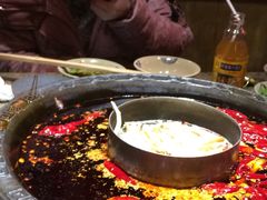 -重庆渝达老火锅(春熙路店)