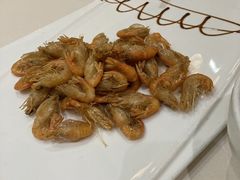 油爆河虾-老正兴菜馆(福州路店)