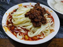 豆花面-西月城谭豆花(光华店)